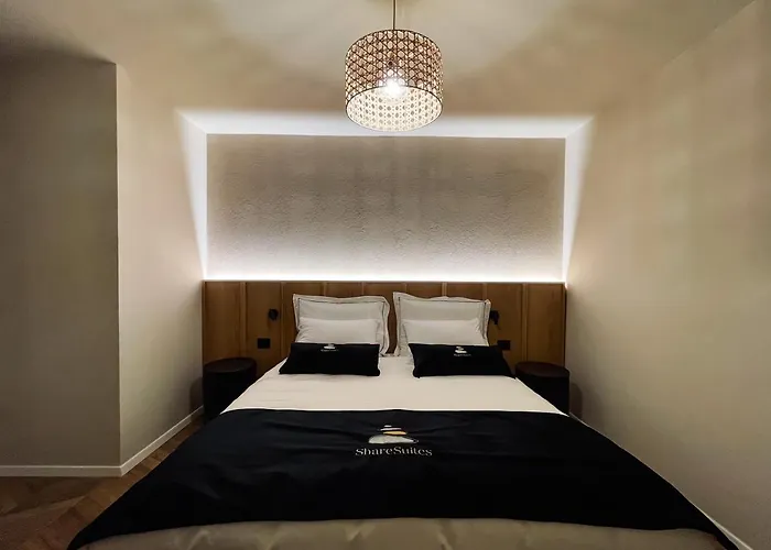 Share Suites Hotel Bat-Yam