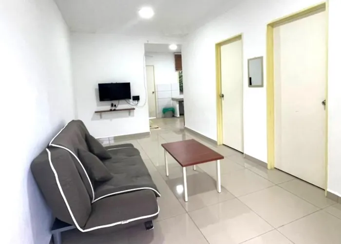 Oyo 90497 Eva Homestay