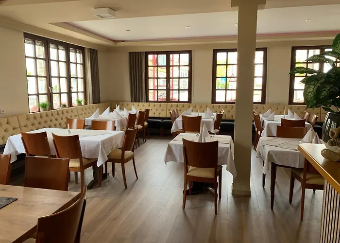 Hotel Deutsches Haus