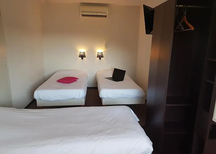 Enzo Hotels Quimperle