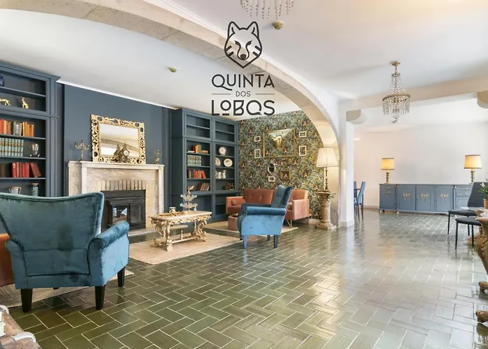 Quinta dos Lobos Boutique Hotel - Nature Experience