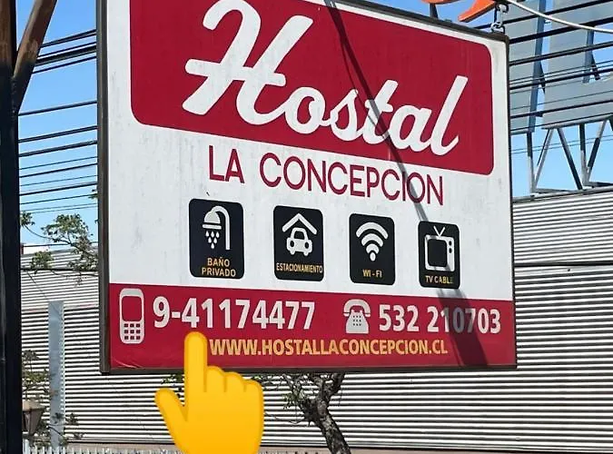 Hostal La Concepcion