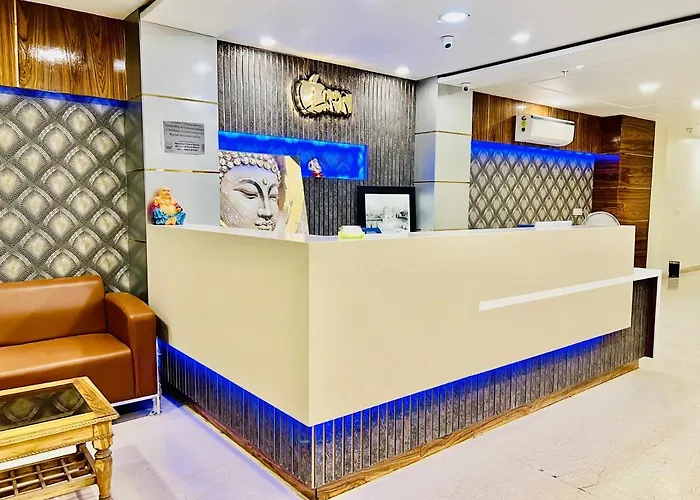 Hotel Apple Inn&Suites, New Delhi