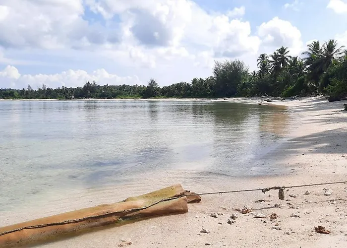 Prima Homestay Mentawai Mitra Reddoorz
