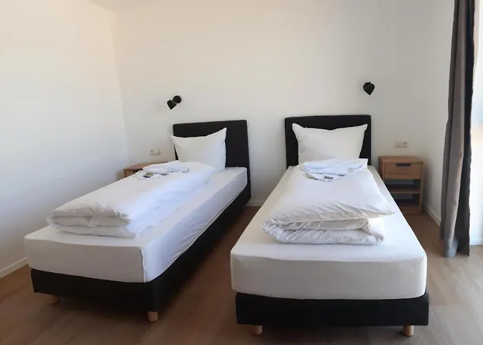 Motel Bergtheim - Self Check-in