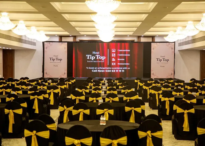Hotel Tip Top International Pune