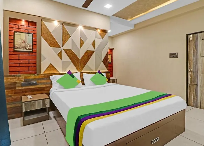 Treebo Seabreeze Comforts With Swimming Pool