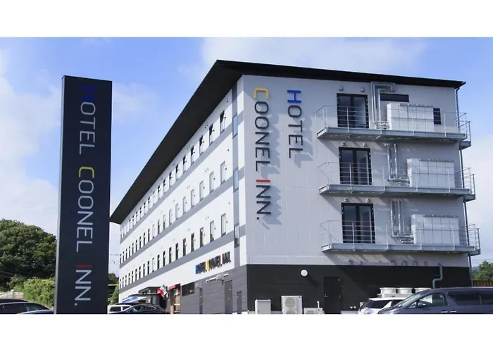 Hotel Coonel Inn - Vacation Stay 33527V