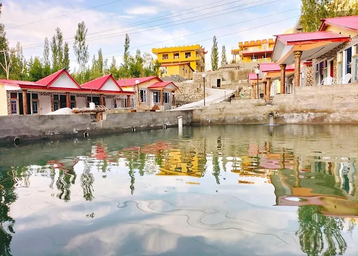Skardu View Point Hotel