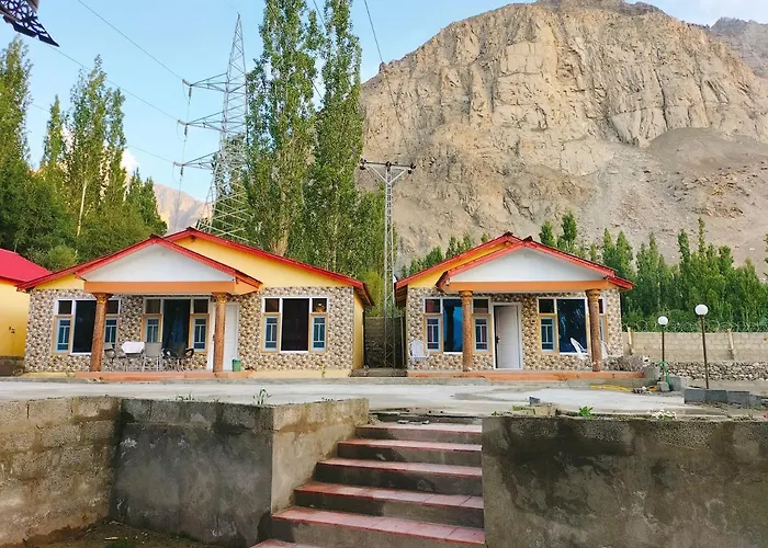 Skardu View Point Hotel