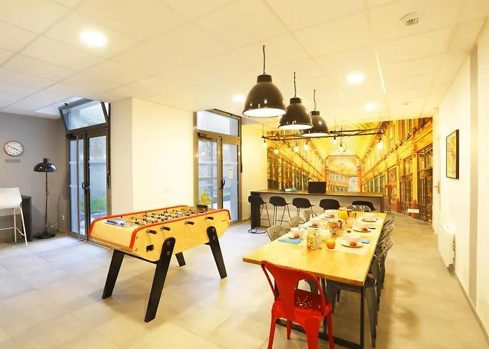 Residence Nemea Amiens Beffroi