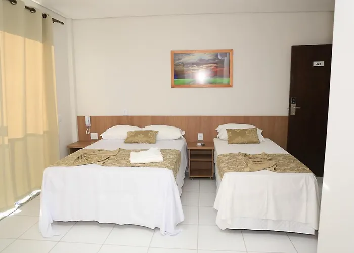 Pontal Executive Hotel