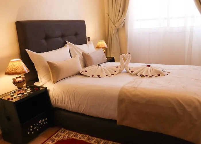 Hotel Riad Salam Agadir