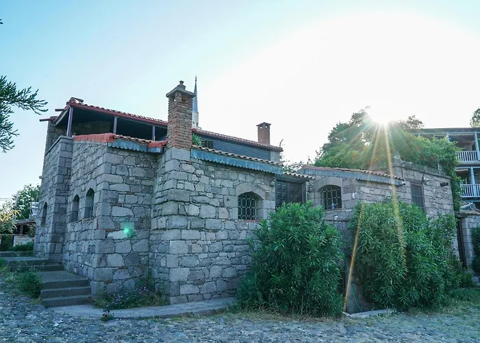 Biber Evi Assos