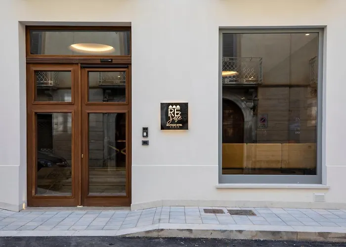 Re Sale Boutique Hotel