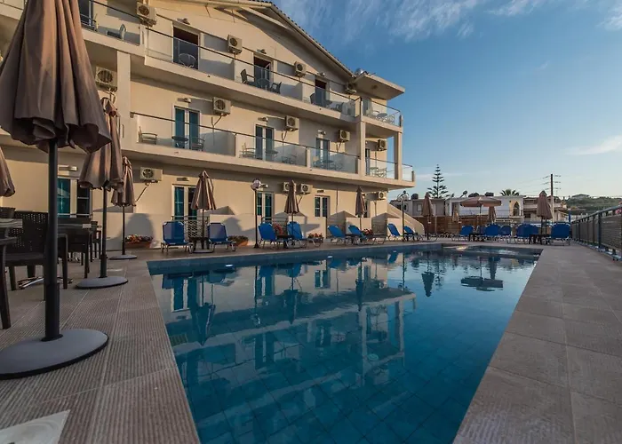 The Senses Tsilivi Hotel By Zante Plaza