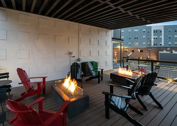 Hotel Mccoy Pullman - Art, Coffee, Beer, Wine