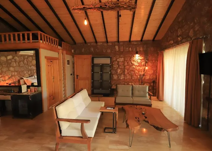 Candir Resort Restaurant