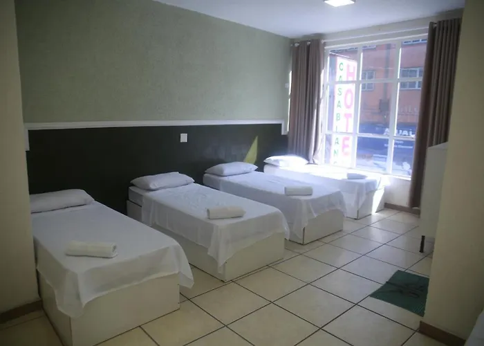 Hotel Jurubatuba