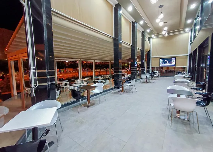 Hotel Sunset Beni Mellal