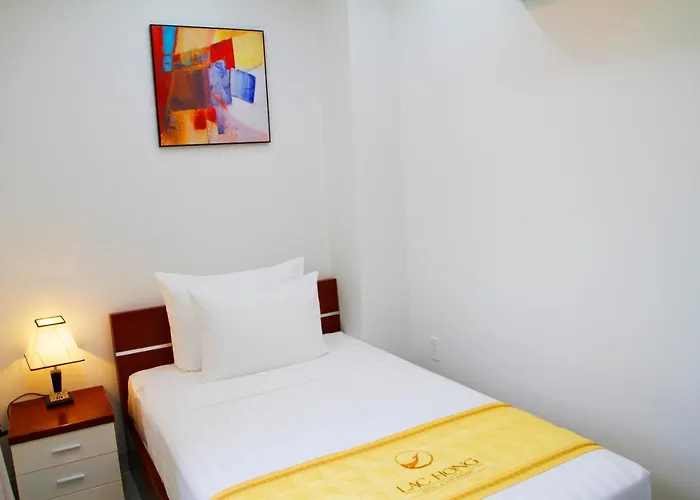 Khach San Lac Hong My Tho - Lac Hong My Tho Hotel