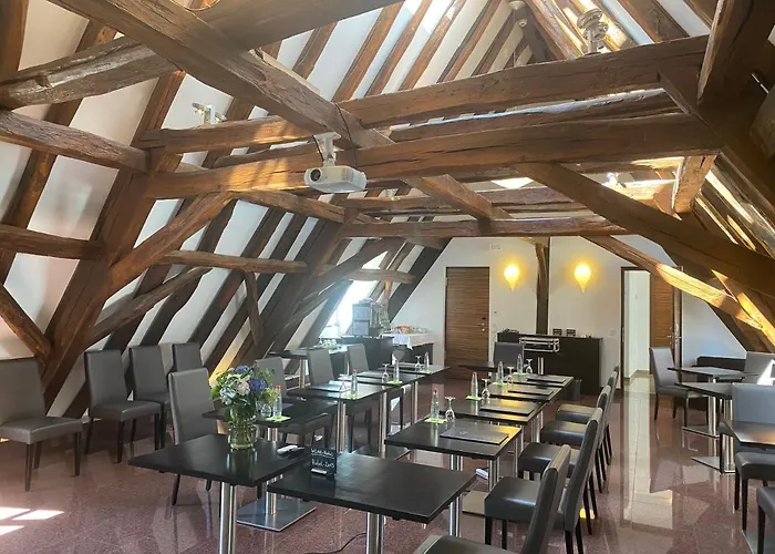 Kaiser Boutique Hotel bei Heidelberg