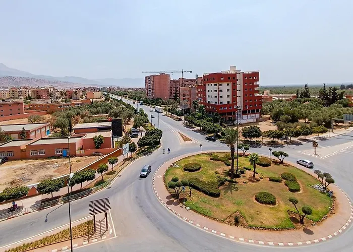 Hotel Sunset Beni Mellal