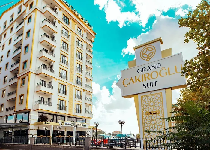 Grand Cakiroglu Hotel