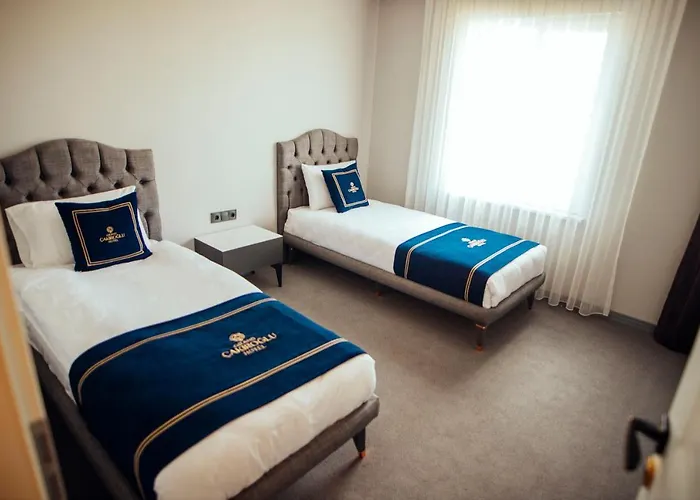 Grand Cakiroglu Hotel