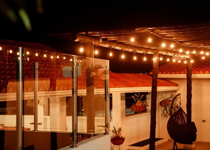 Terra Inn Hotel Boutique