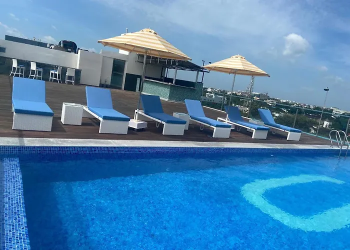 Svenska Design Hotel Kakinada