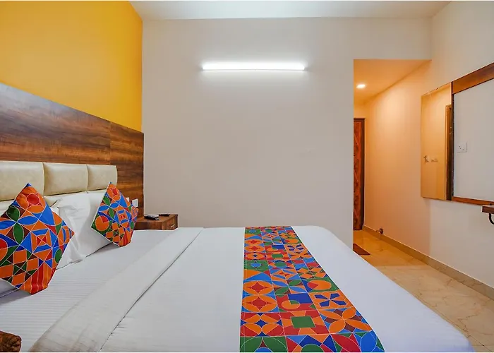 Fabhotel Greenwood Xpress Inn - Nr Manipal Hospital