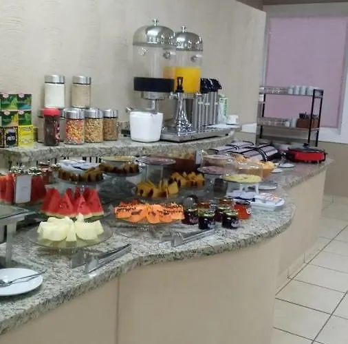 Bravo City Hotel São Jose do Rio Preto Ltda
