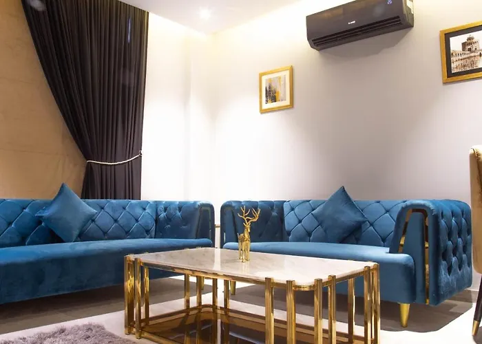 The Orchard Hotel Lahore