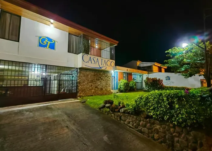 Hotel Casa Tago