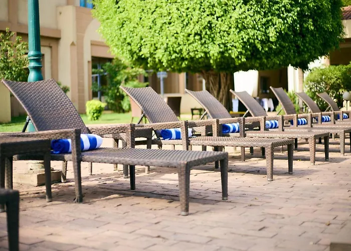 Dunia Hotel Bamako Centre
