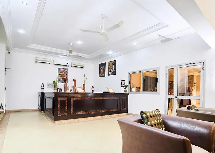 Dunia Hotel Bamako Centre