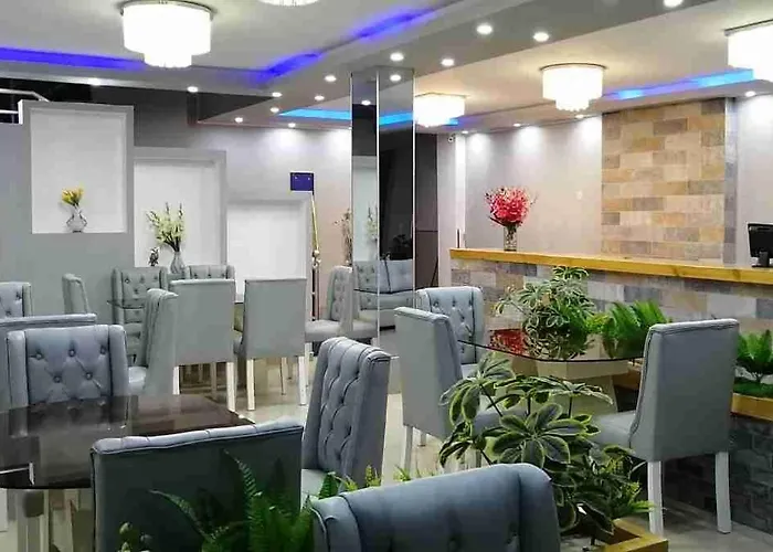 San Isidro Grand Hotel
