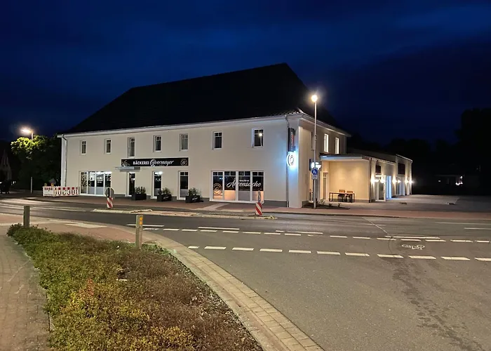 Central Hotel Wagenfeld