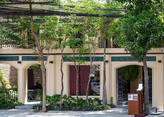 La Chronique Hotel