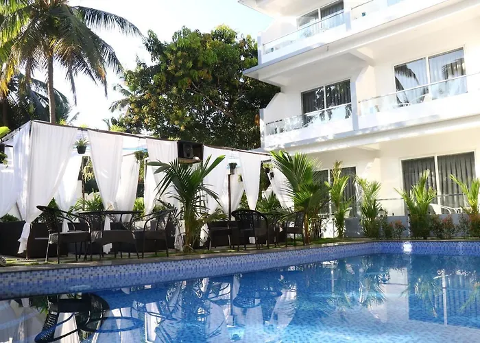 La Vera Boutique Hotel, Mandrem