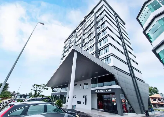 Starlink Hotel