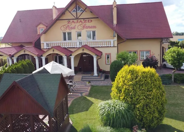Zajazd Nad Sanem