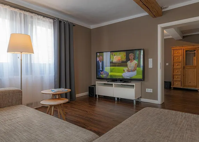Boutique-Hotel Zum Grünen Baum