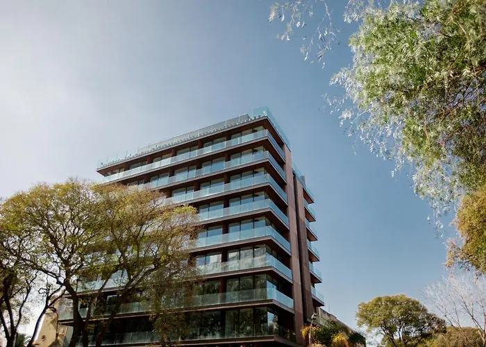 Hotel Montevideo - Leading Hotels Of The World
