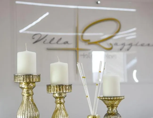 Hotel Villa Ruggiero