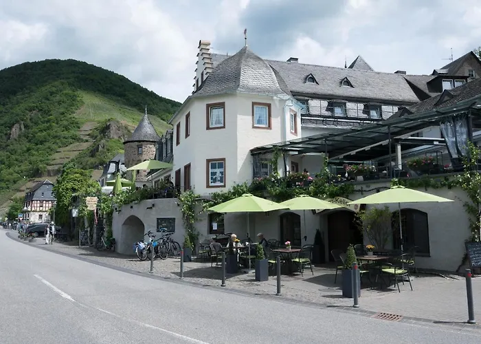 Hotel Haus Burg Metternich