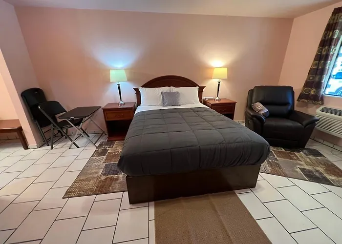 Frazier View Motel