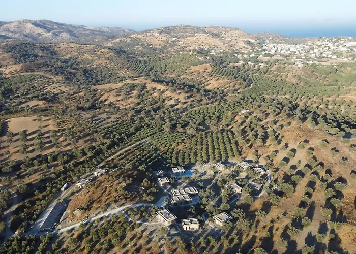 O Mikros Kosmos Hotel Resort - Adults Only