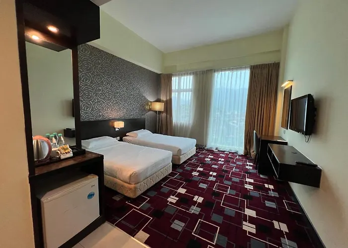Ssl Traders Hotel